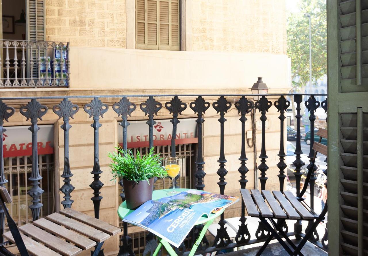 Easysleep Borne Apartment Barcelona Exterior photo