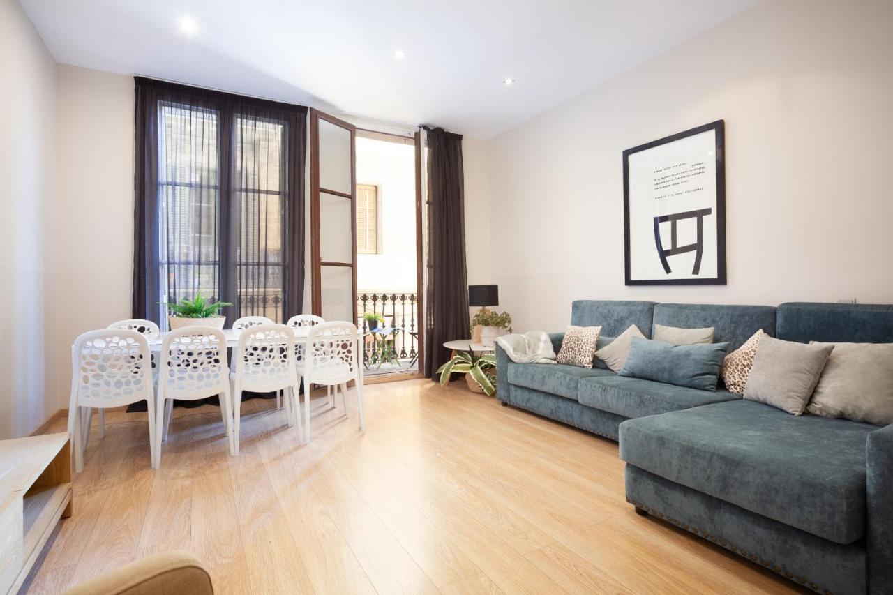Easysleep Borne Apartment Barcelona Exterior photo